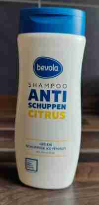 Antischuppen Shampoo Citrus