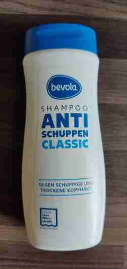 Antischuppen Shampoo Classic