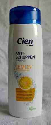 Antischuppen Shampoo Lemon