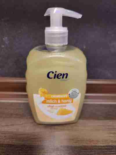 Cremeseife Milch & Honig
