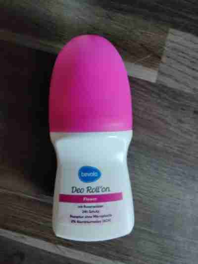 Deo Roll'on Flower 24h Schutz
