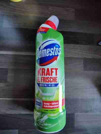 Kraft & Frische Lime Fresh