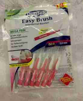 Easy Brush Interdental-Bürsten 2,0mm