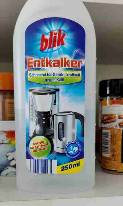 Entkalter, Schonend für Gerätem kraftvoll gege Kalk