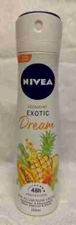 Deodorant Exotic Dream limited Edition