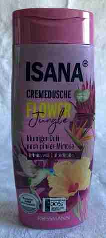 Cremedusche Flower Jungle