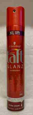 Haarspray Taft Glanz XL