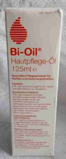 Hautpflege-Öl 125ml