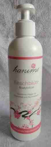 Kirschblüte Bodylotion