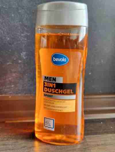 Men 3in1 Duschgel Sport