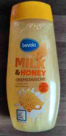 Cremedusche Milk & Honey
