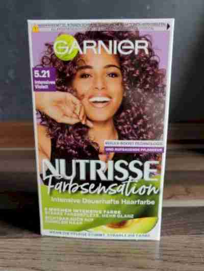 Nutrisse Farbsensation 5.21 Intensives Violet