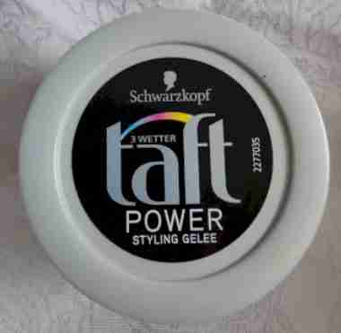 Taft Power Styling Gelee