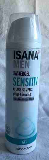 Rasiergel Sensitiv Pflege-Komplex