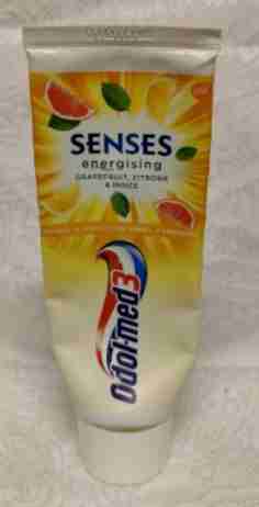 Sense energising Grapefruit, Zitrone & Minze