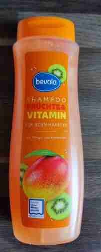 Shampoo Früchte & Vitamin für jeden Haartyp