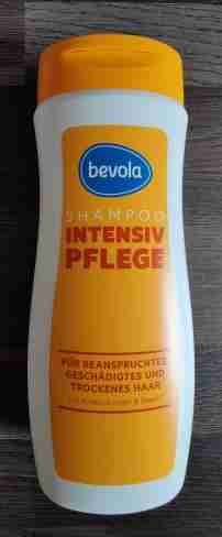 Shampoo Intensiv Pflege für Beanspruchtes, Geschädigtes und Trockenes Haar