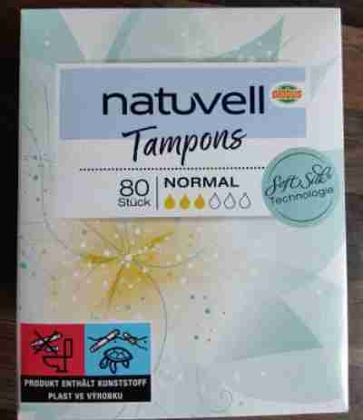 Tampons Normal Globus