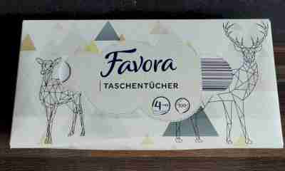 Taschentuchbox Netto