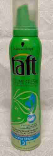 Taft Volumen Fresh Schaumfestiger