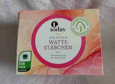 Wattestäbchen penny 300x