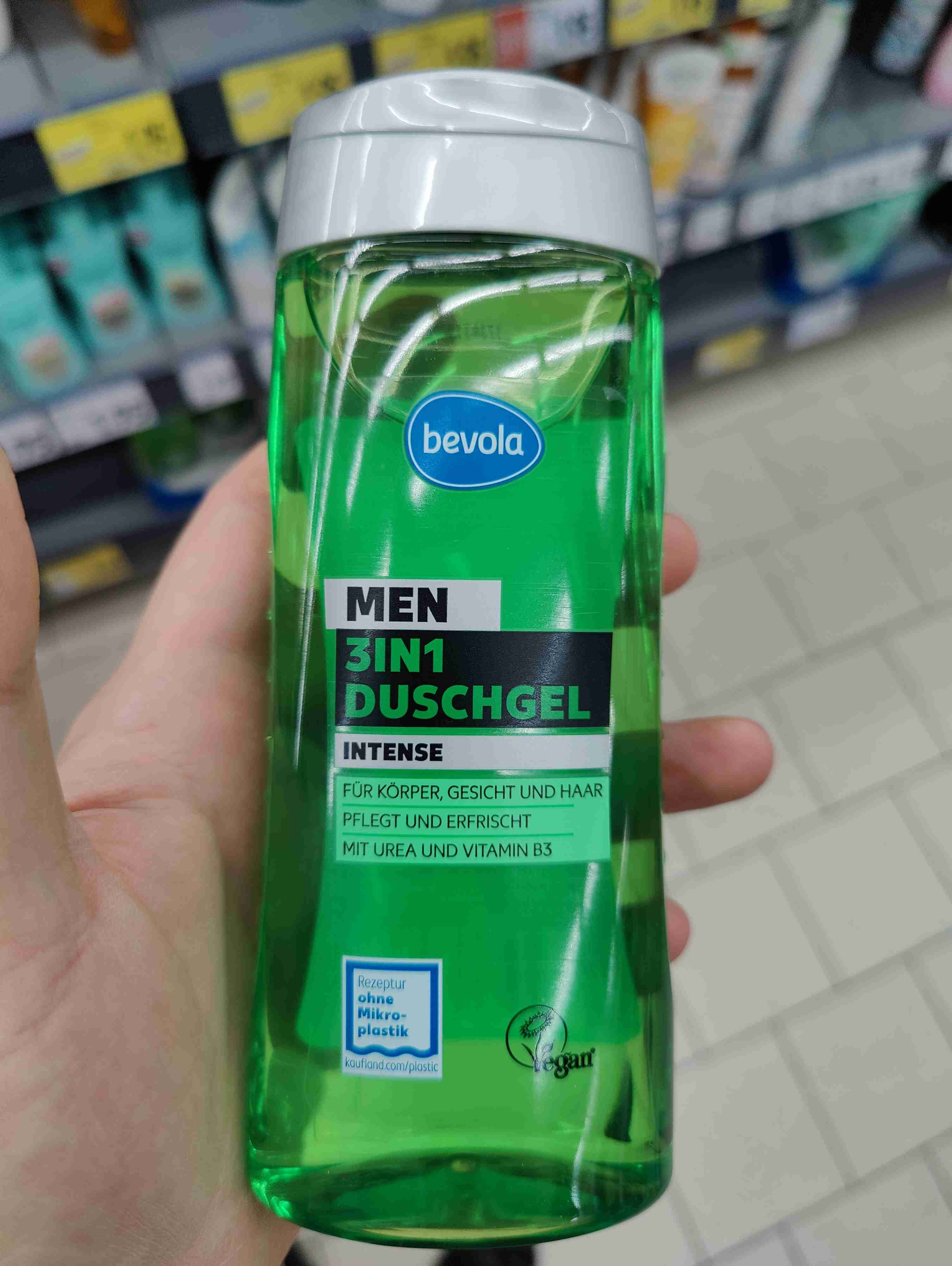Men 3in1 Duschgel Intensiv