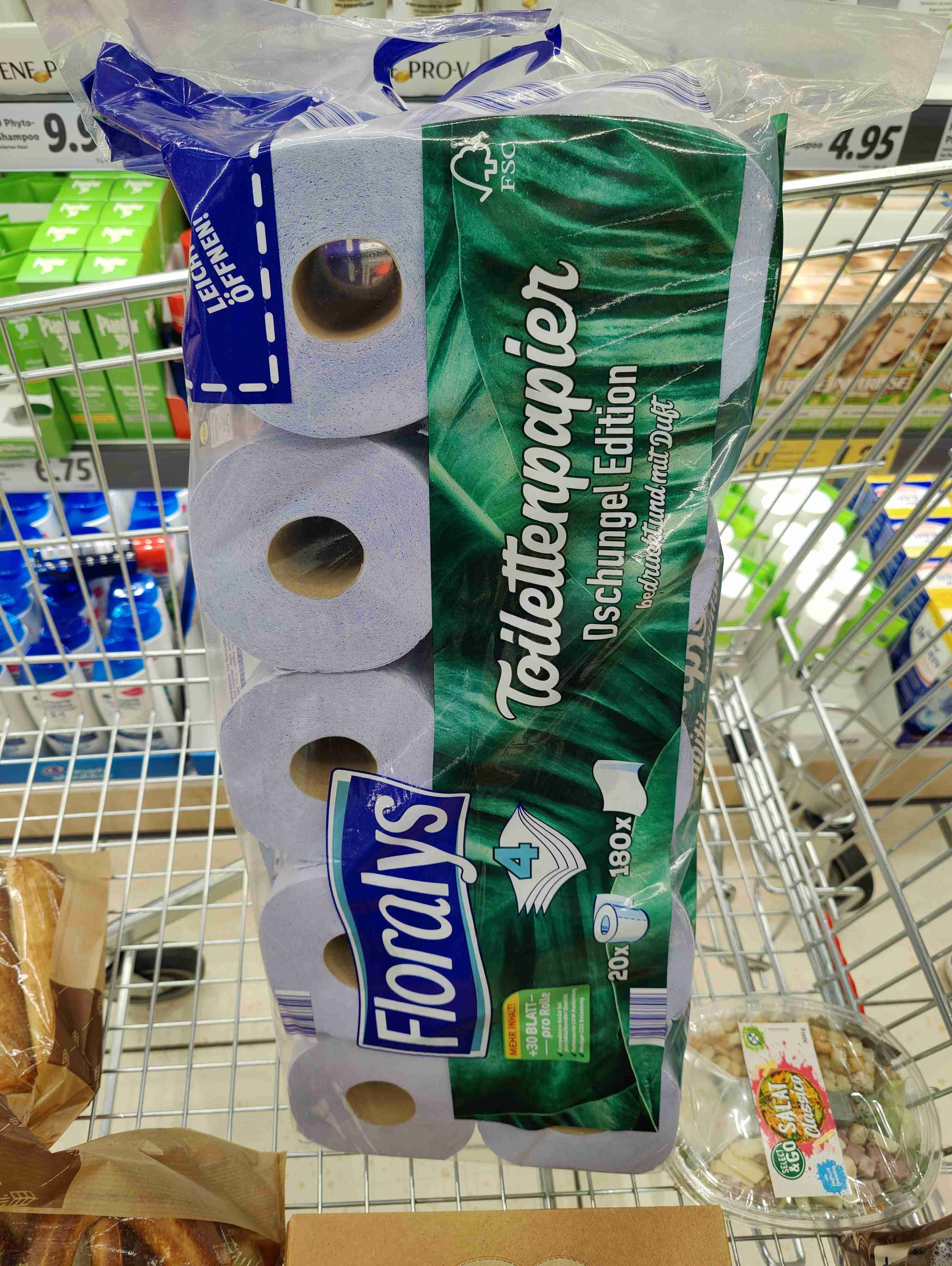 Klopapier XXL Pack 