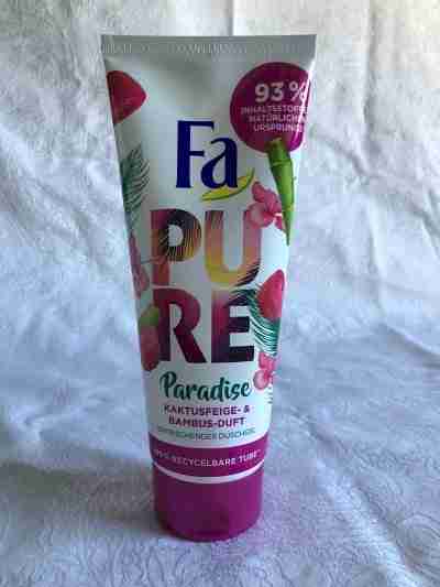 Pure Paradise Kaktusfeige & Bambus Duft