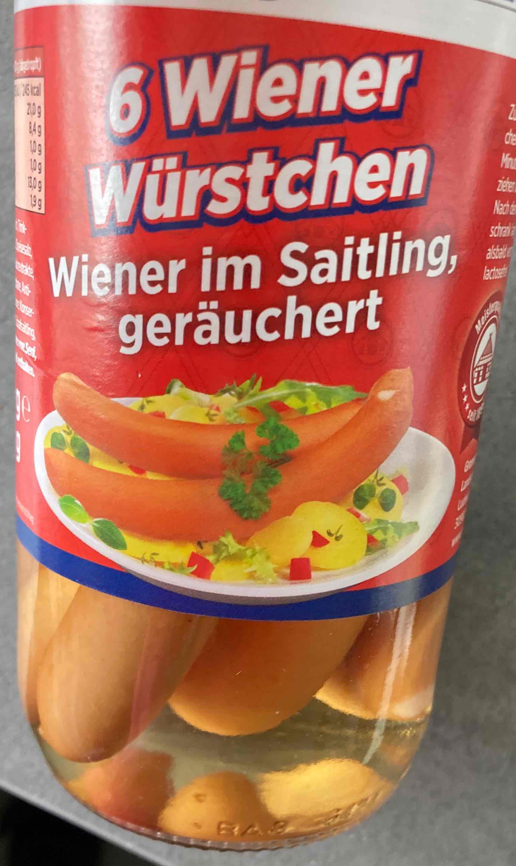 Wiener Würstchen 