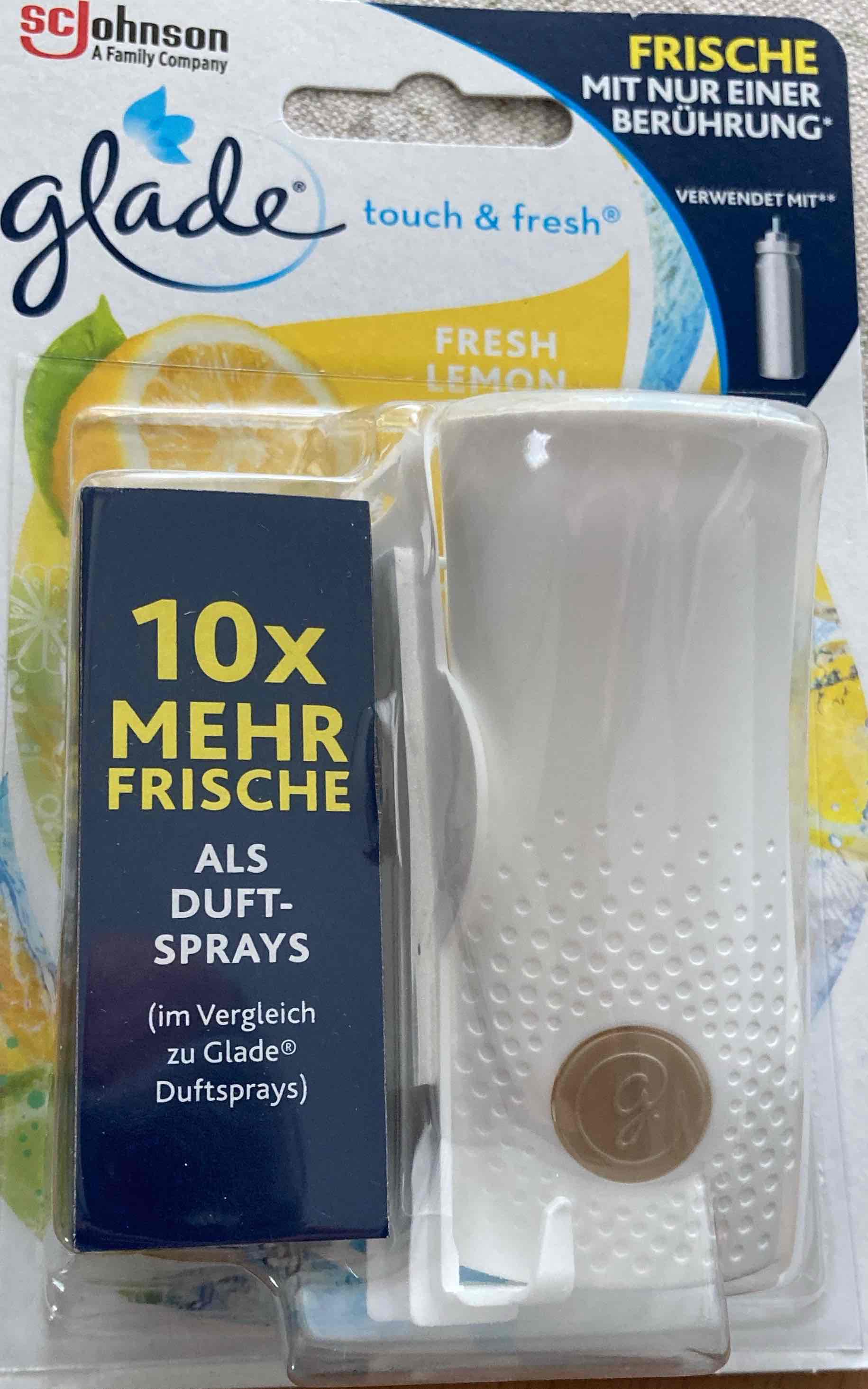 Duft Spray glade