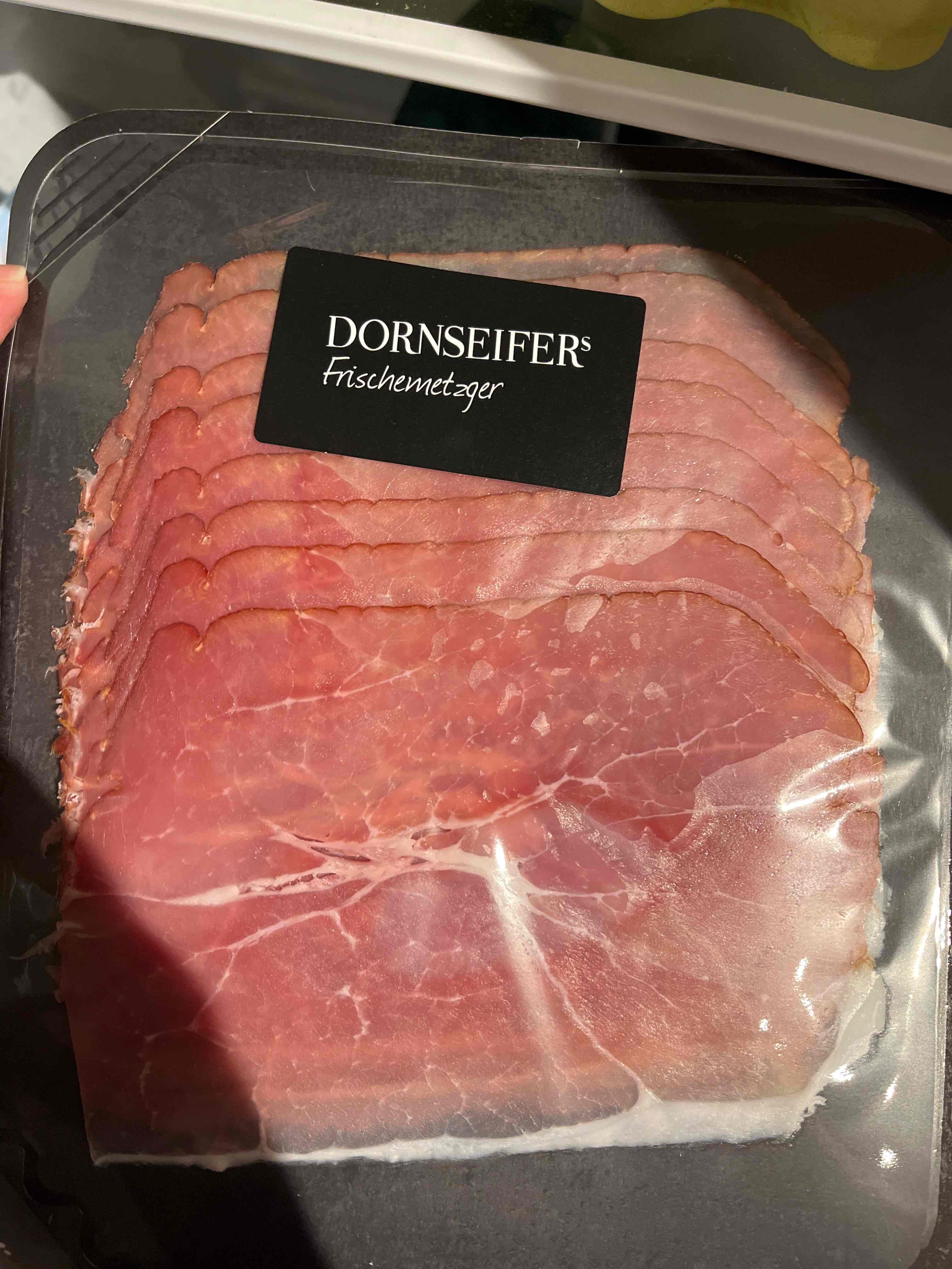 Schwarzwälder Schinken