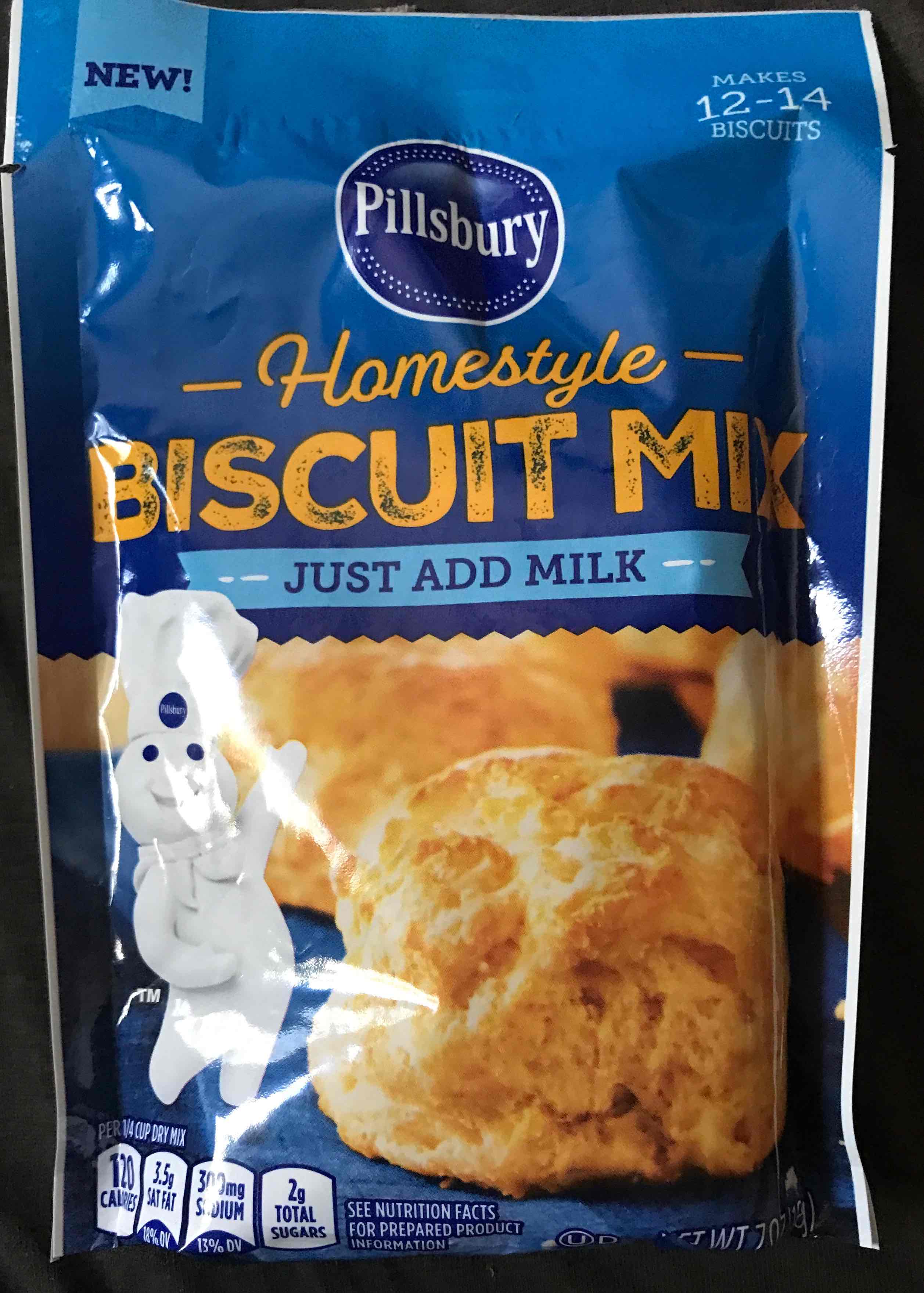 Homestyle Biscuit Muc