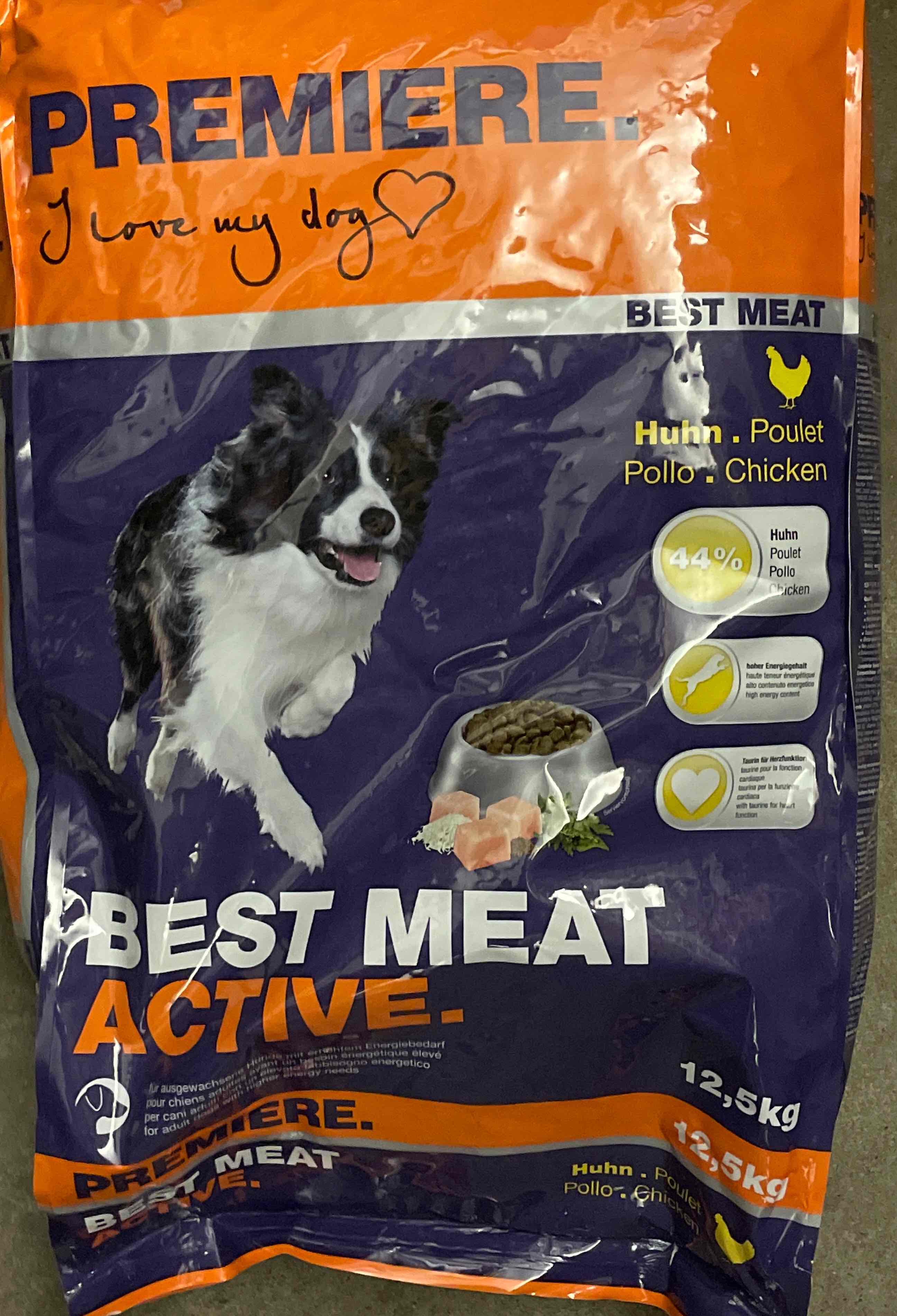 best meat active 
