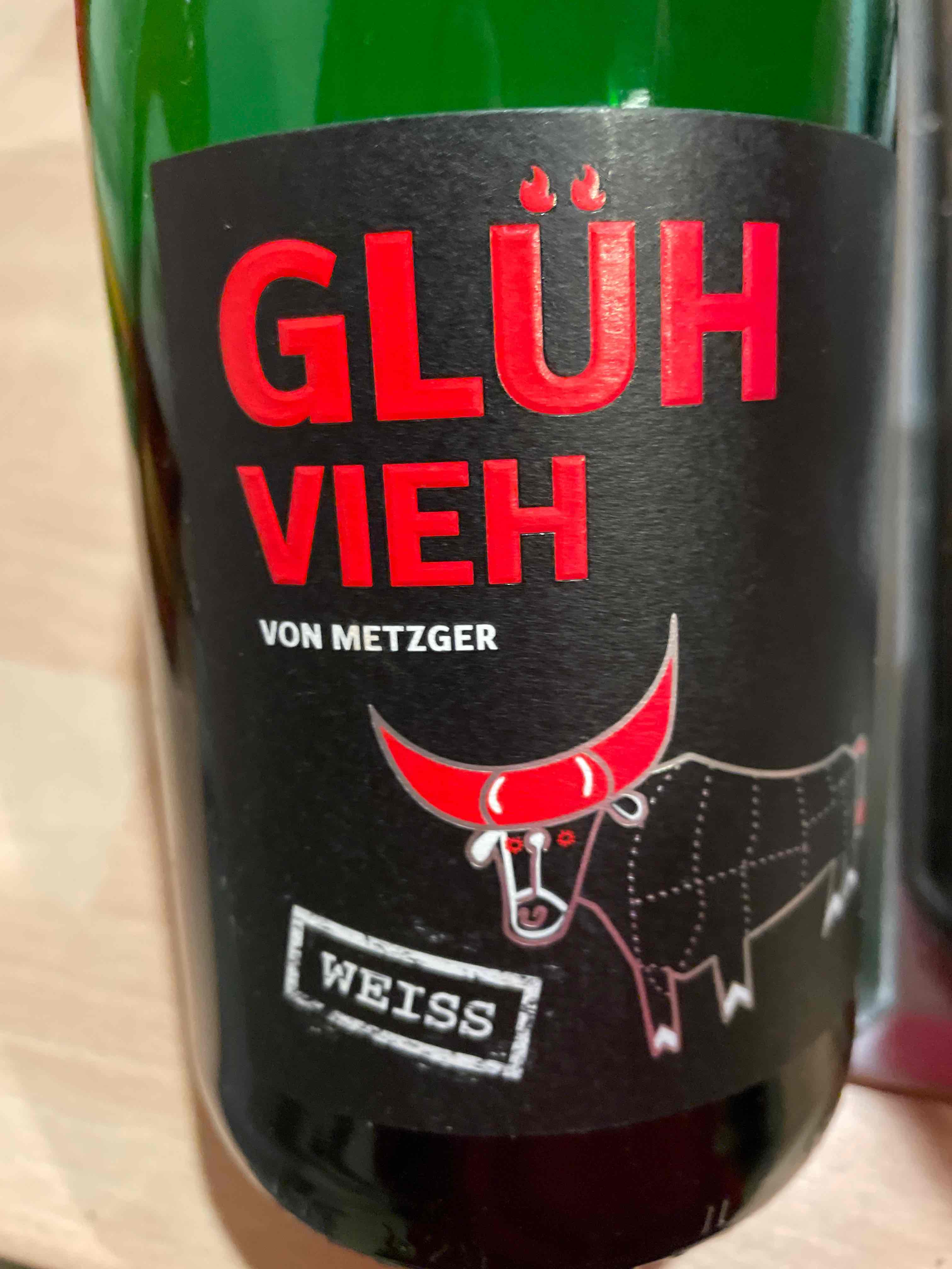Glühvieh (weiss)
