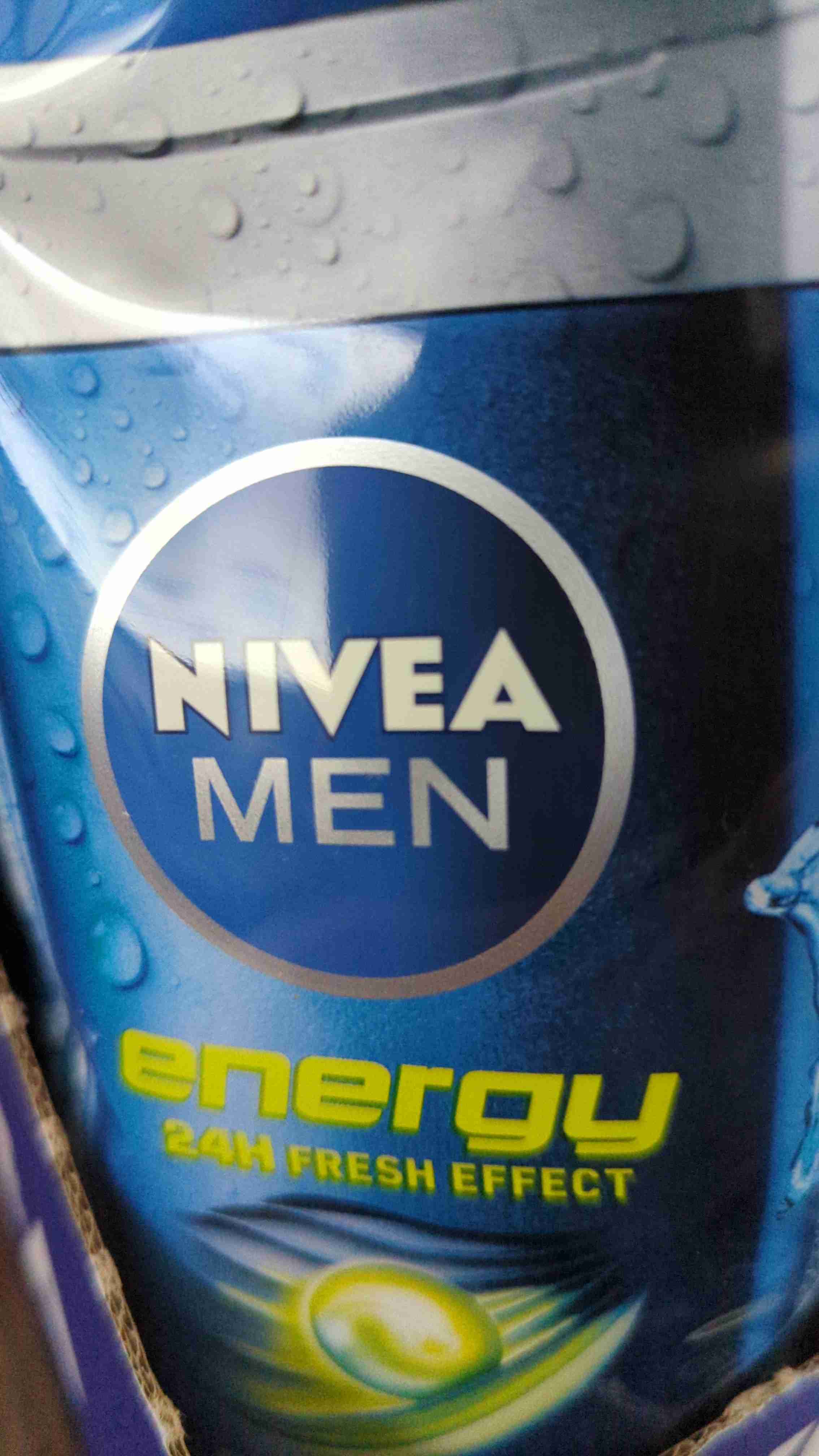Energy duschgel