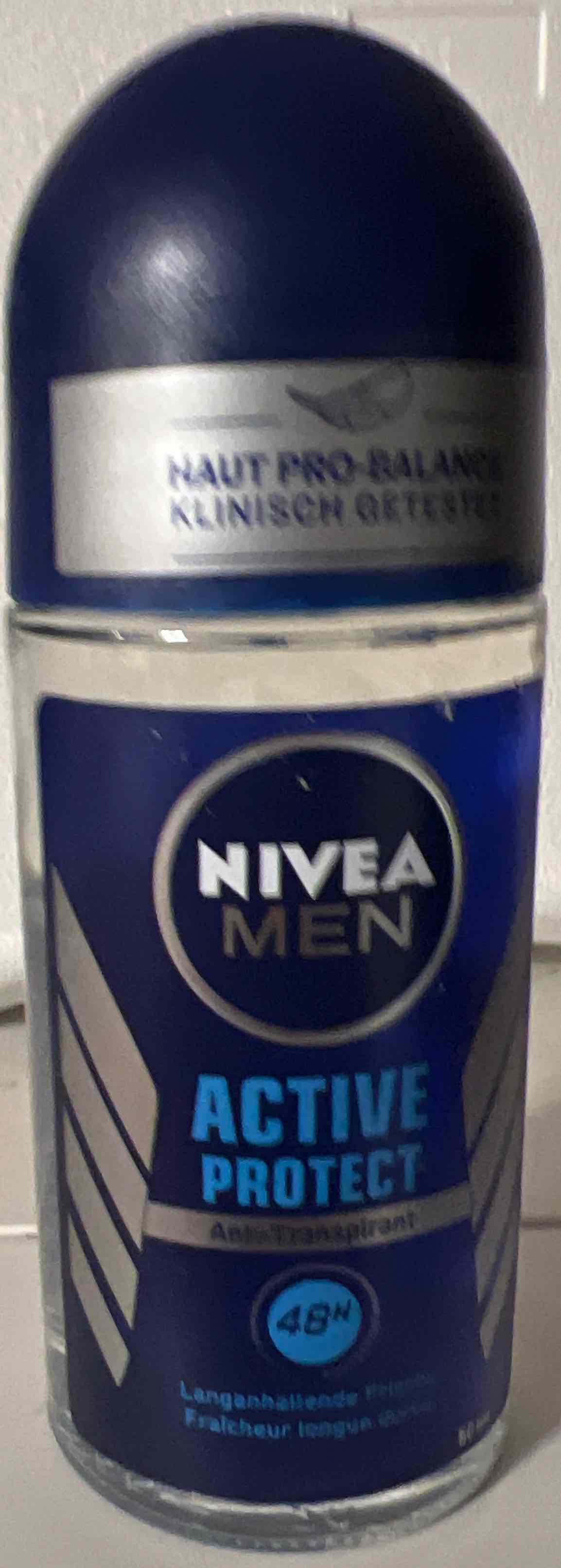 Nivea Man Deo