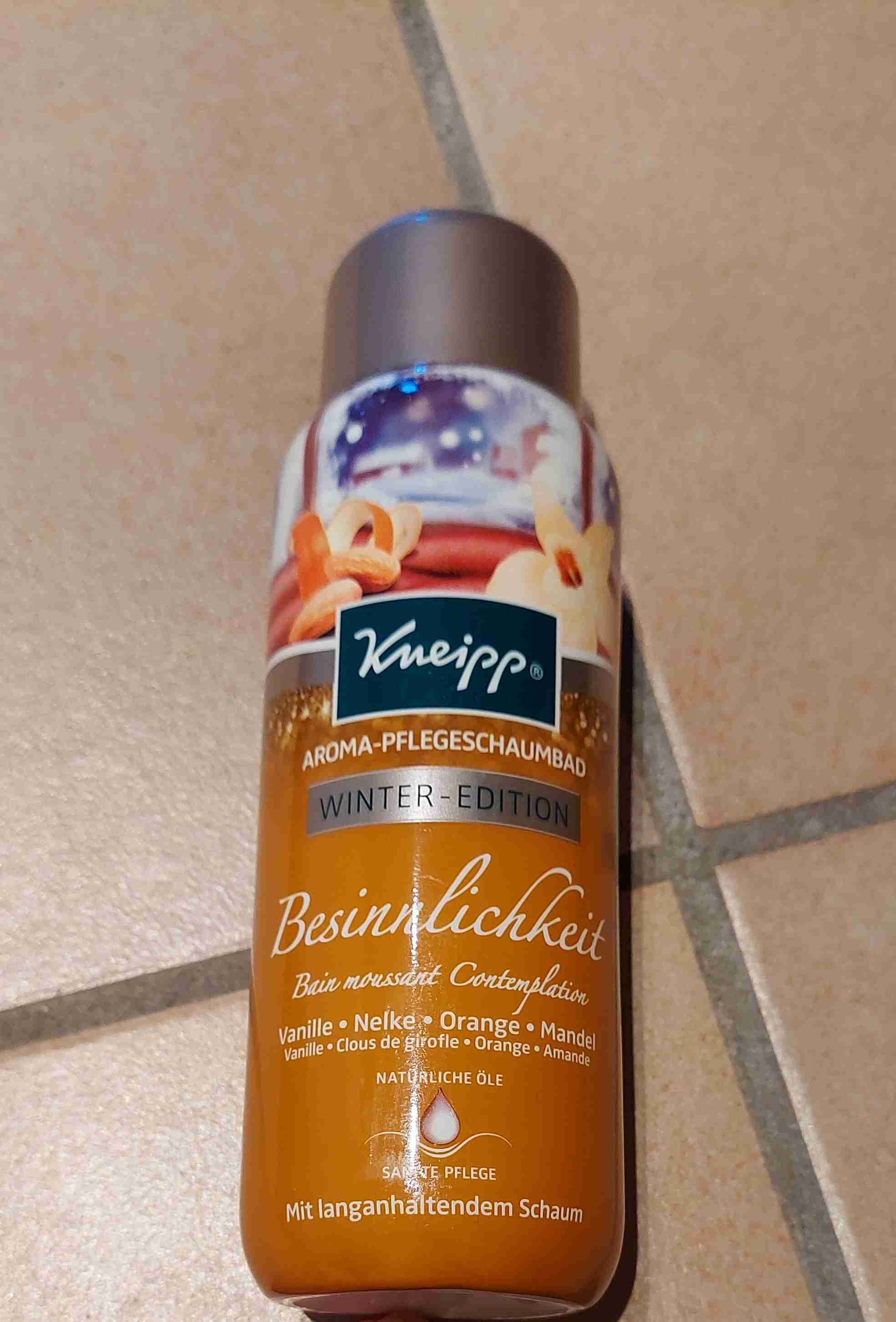 Aroma Pflegeachaumbad