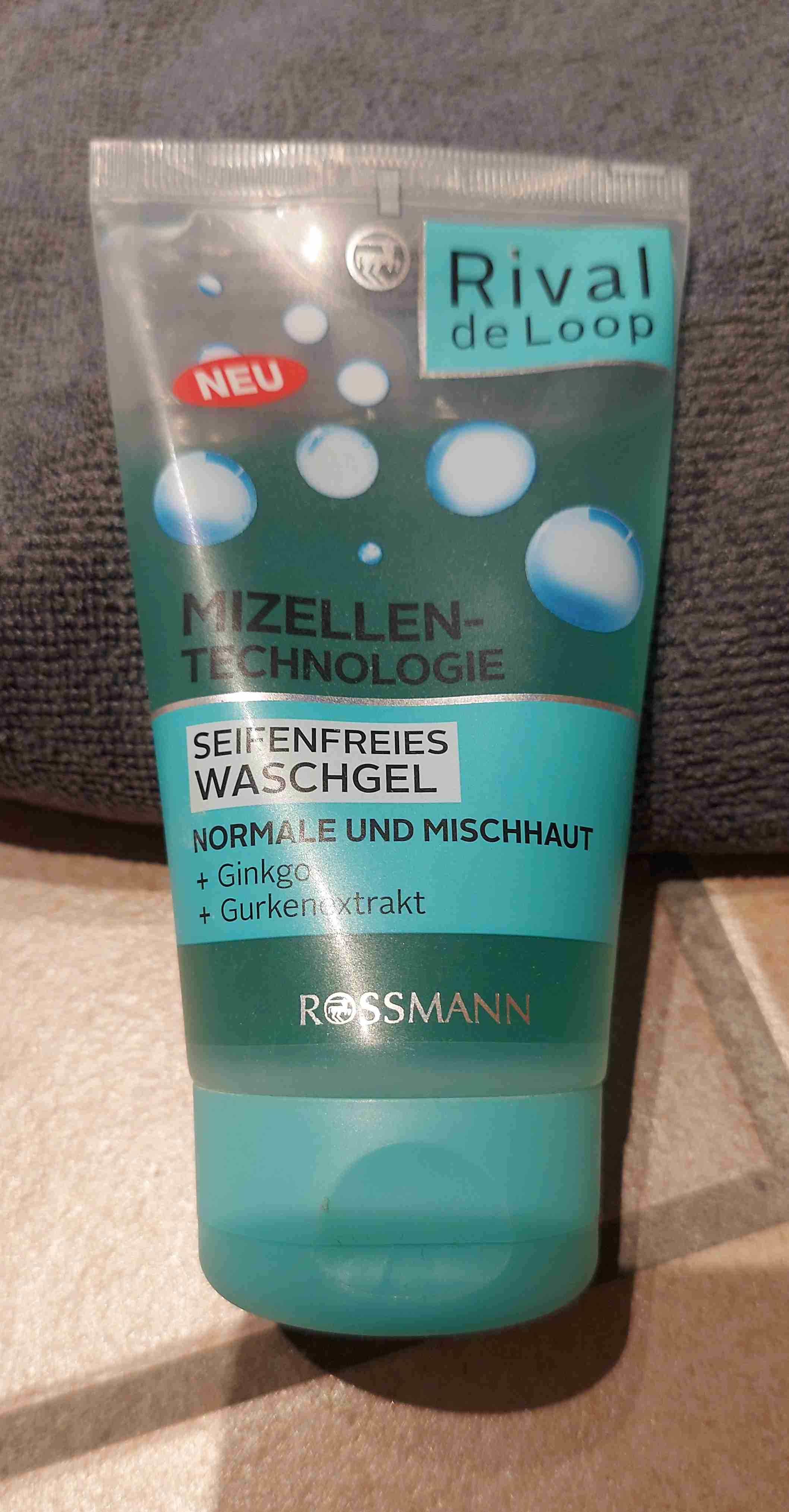 Seifenfreies Waschgel