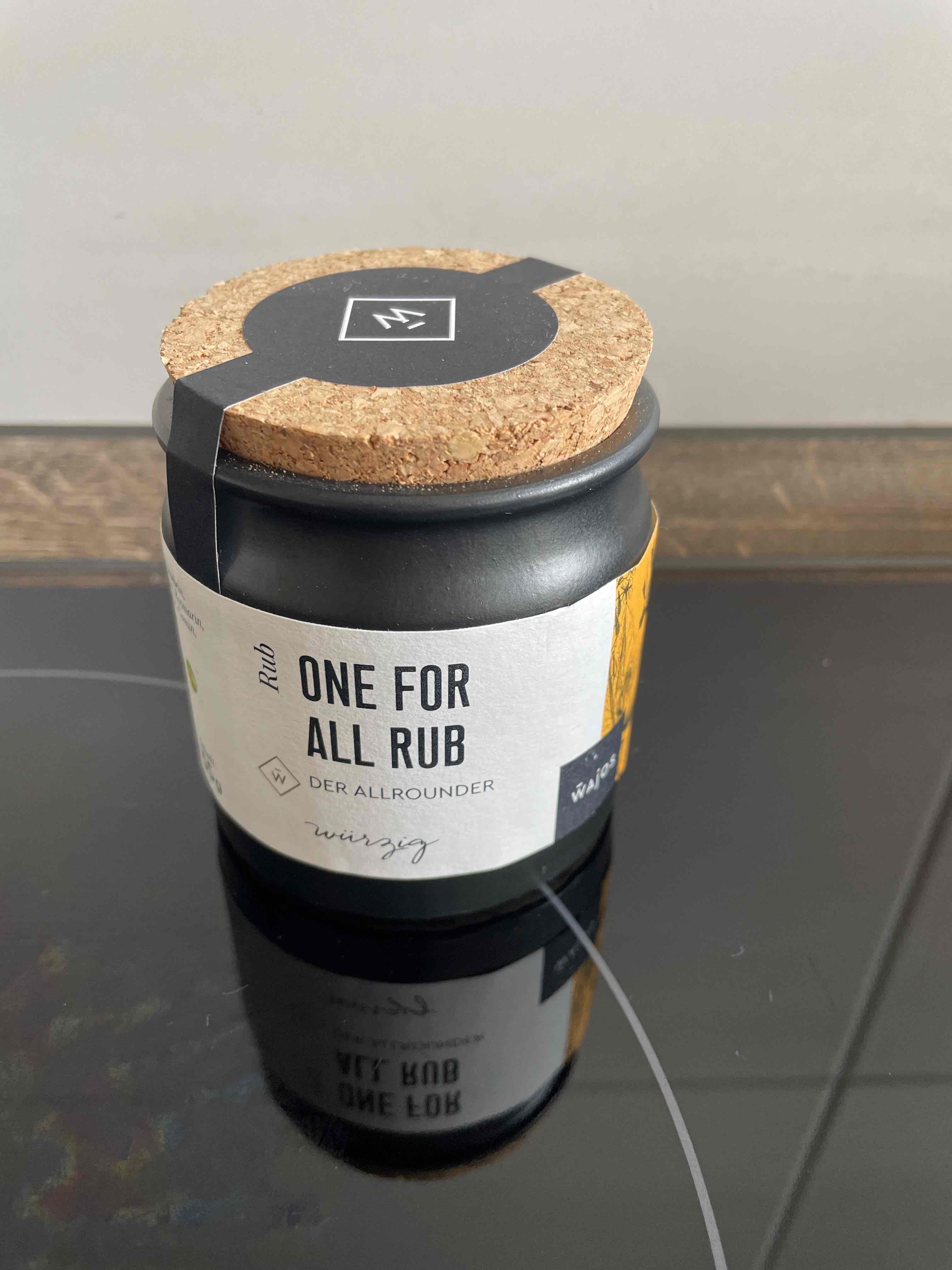 One for all Rub