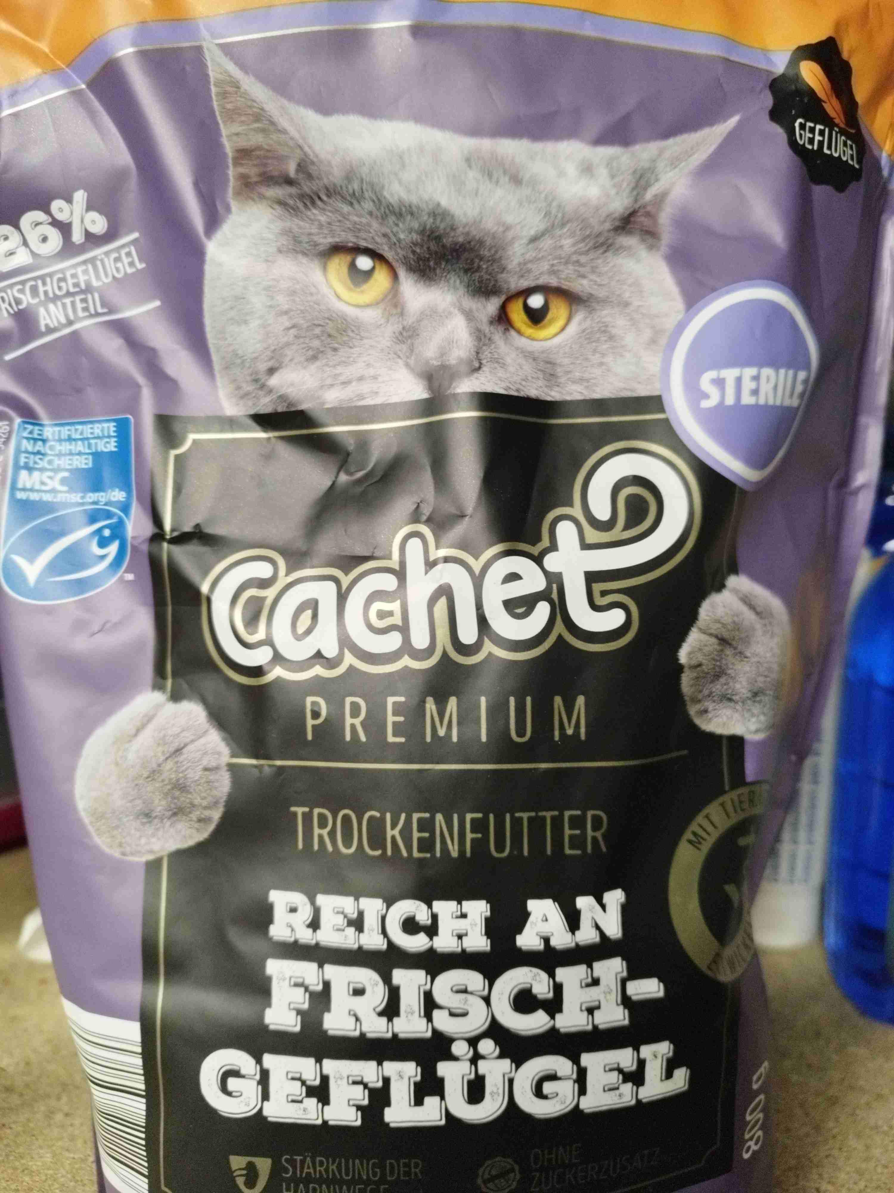 Trockenfutter 