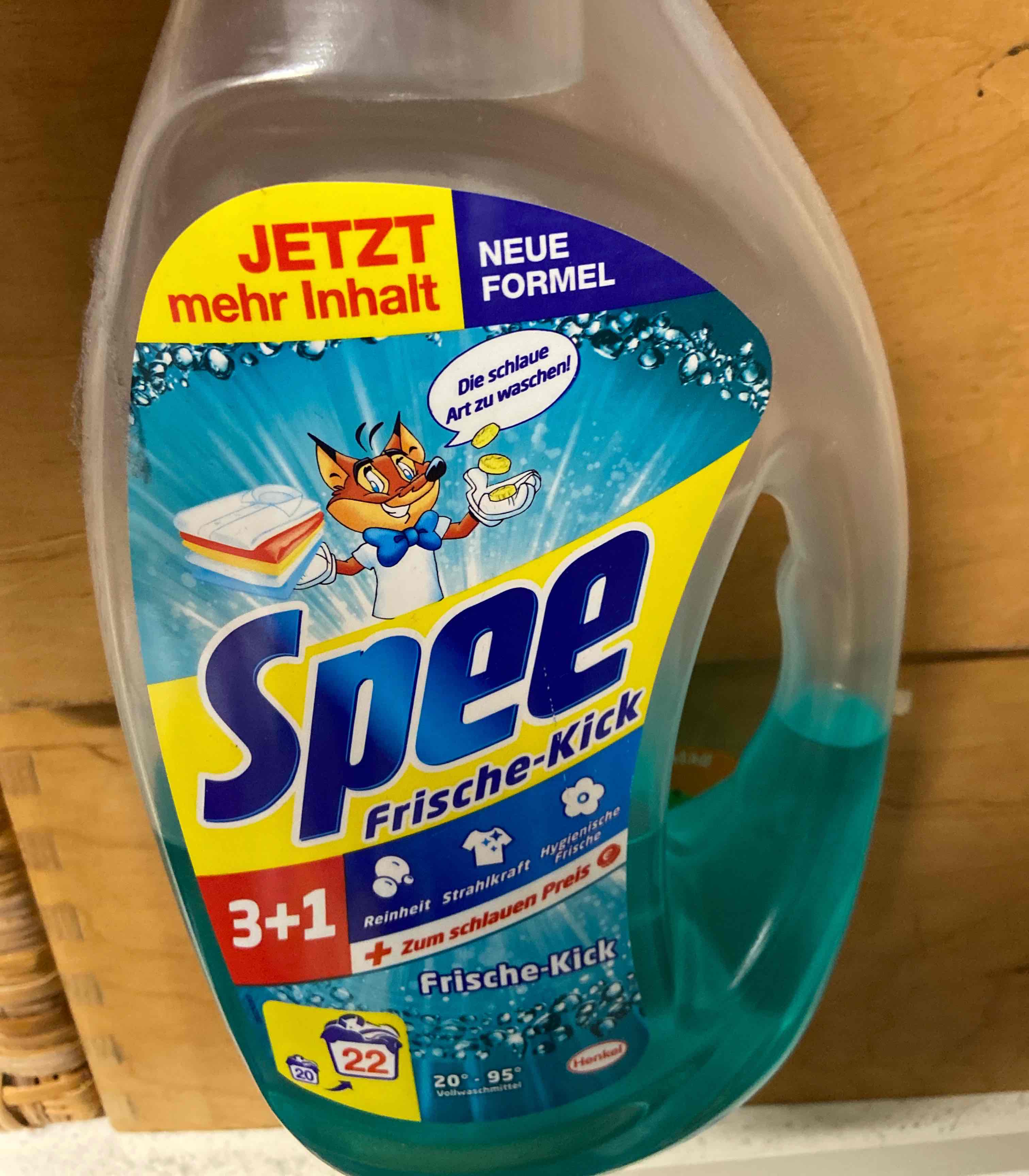 Spree Frische-Kick