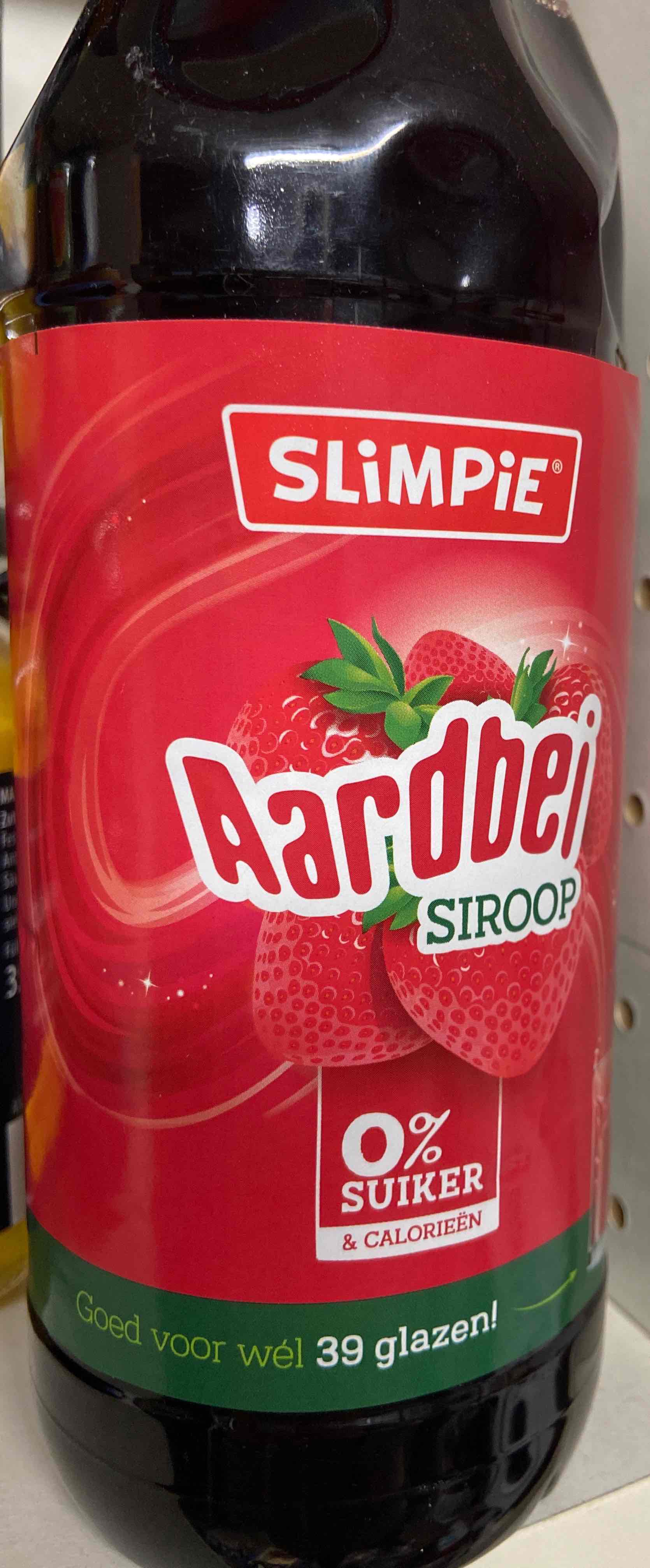 Erdbeersirup Zuckerfrei