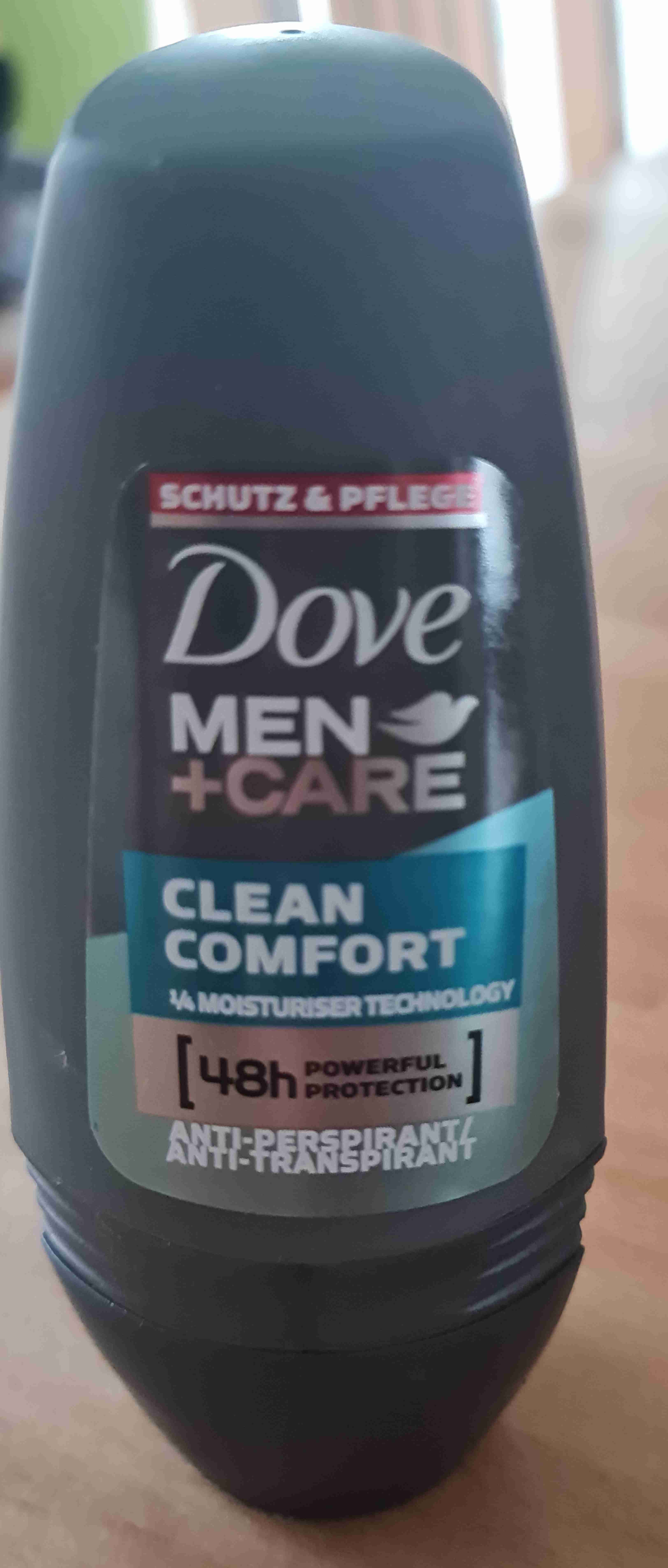 Men +Care Deo