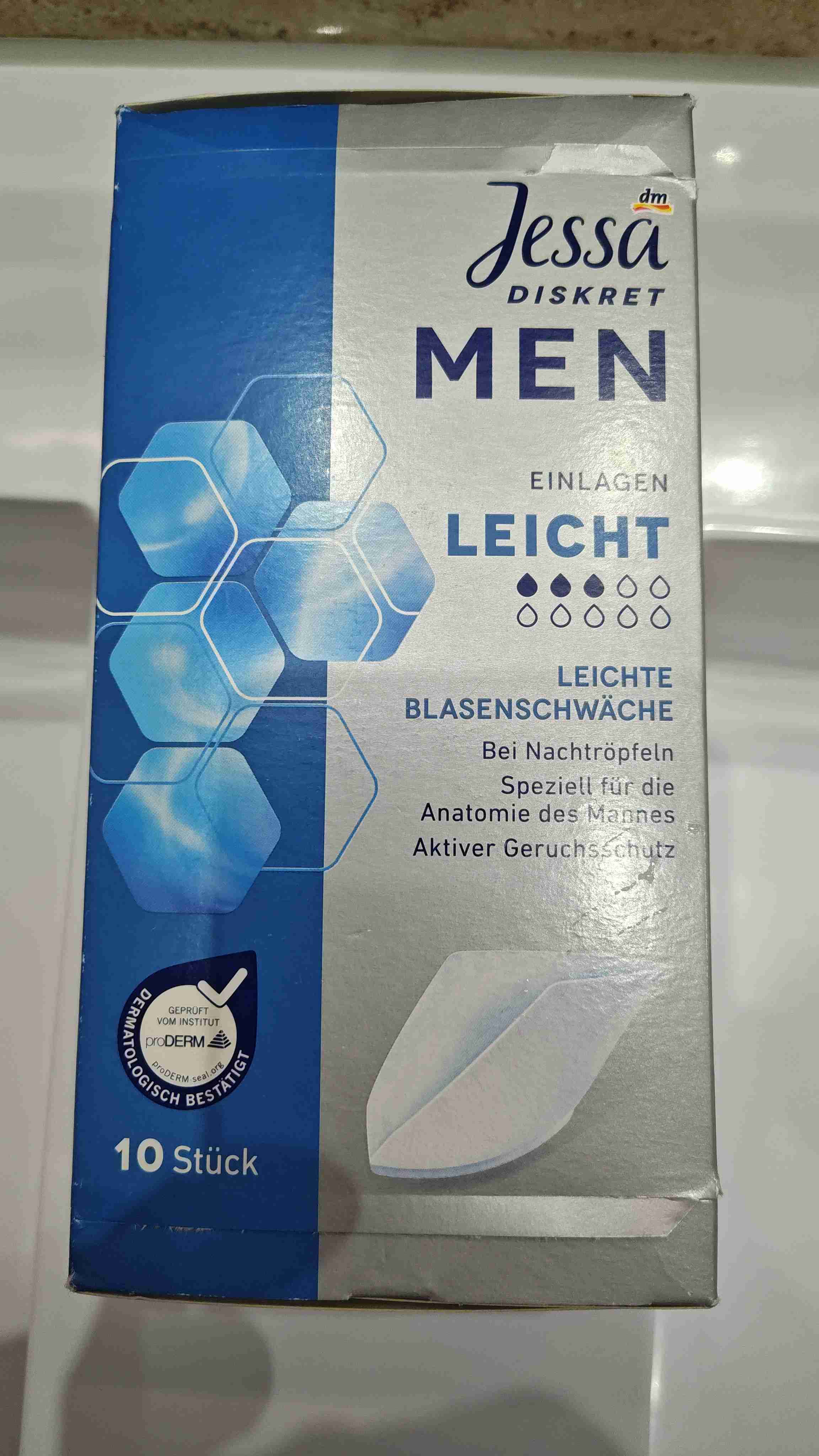 Einlagen Leicht