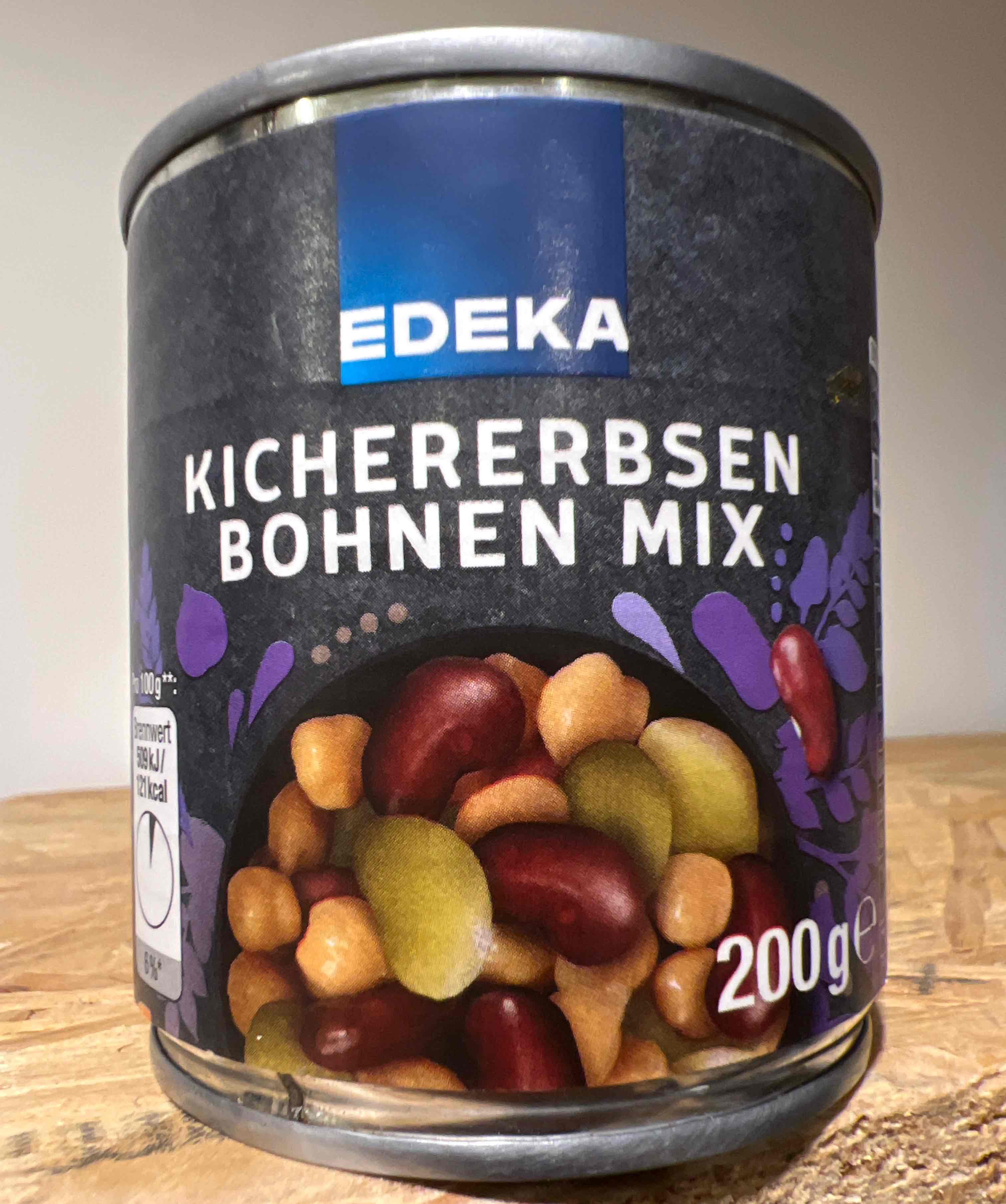 Kichererbsen Bohnen Mix