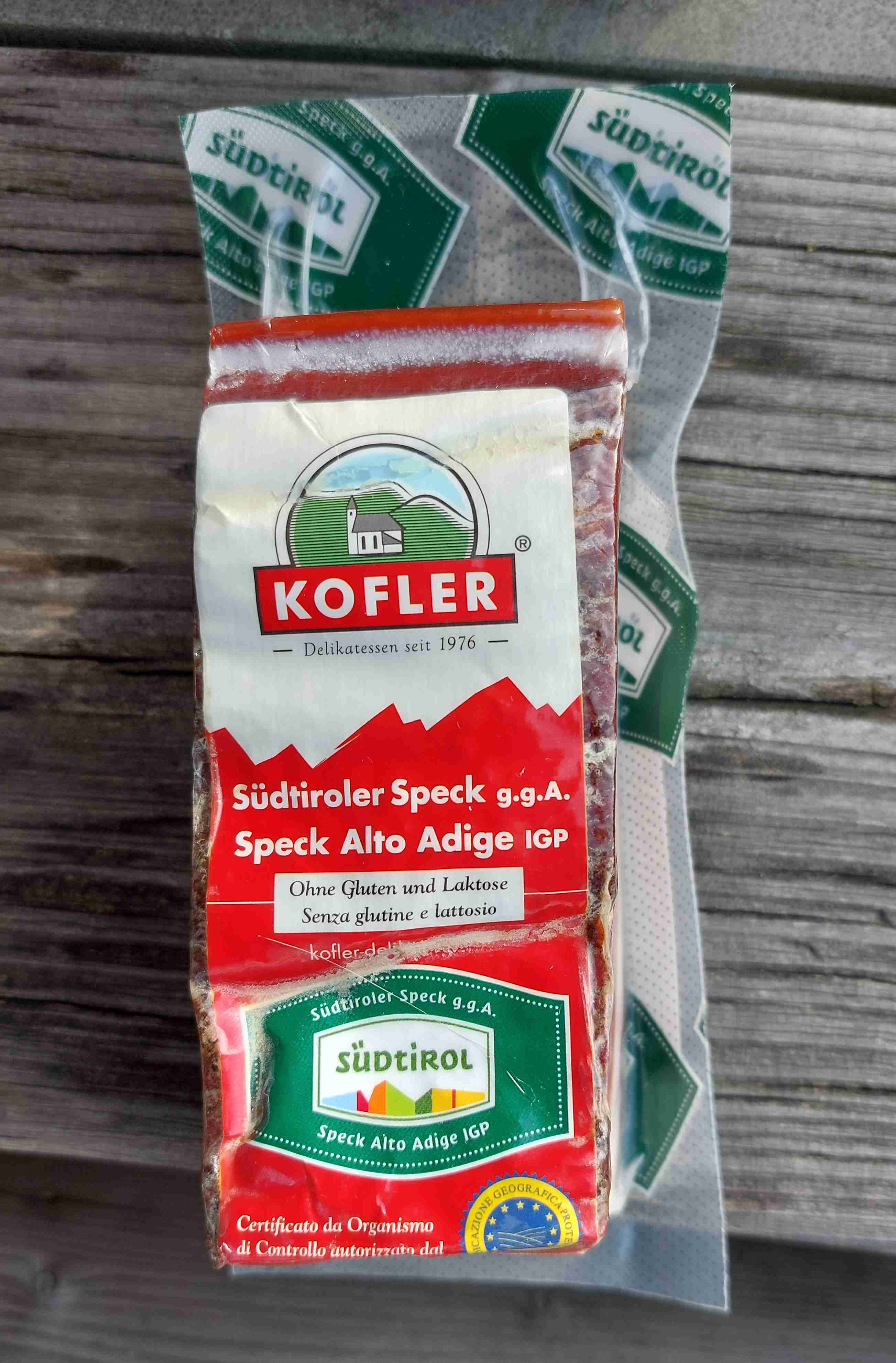 Südtiroler Speck