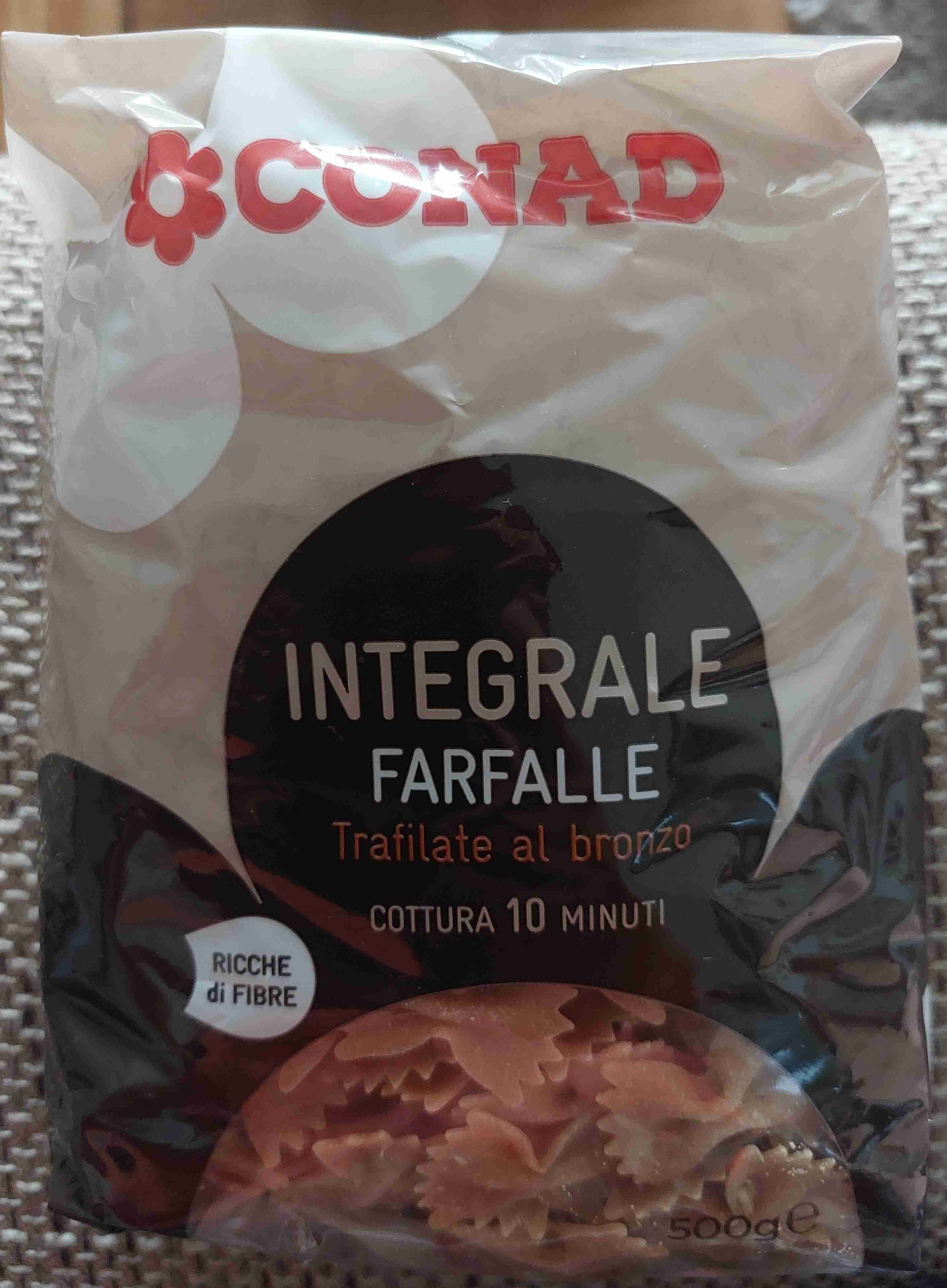 Integrale Farfalle