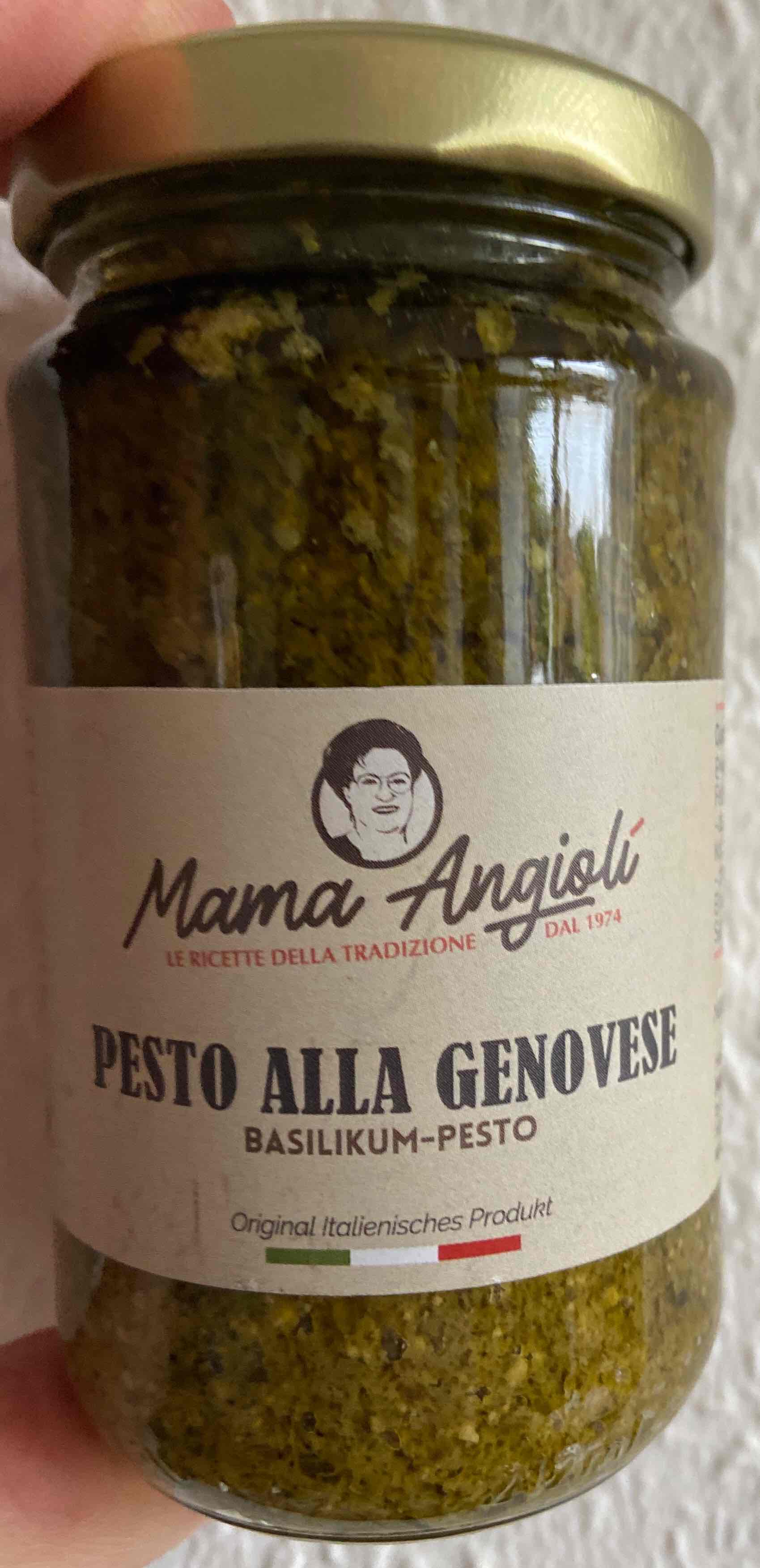 Pesto Alla Genovese