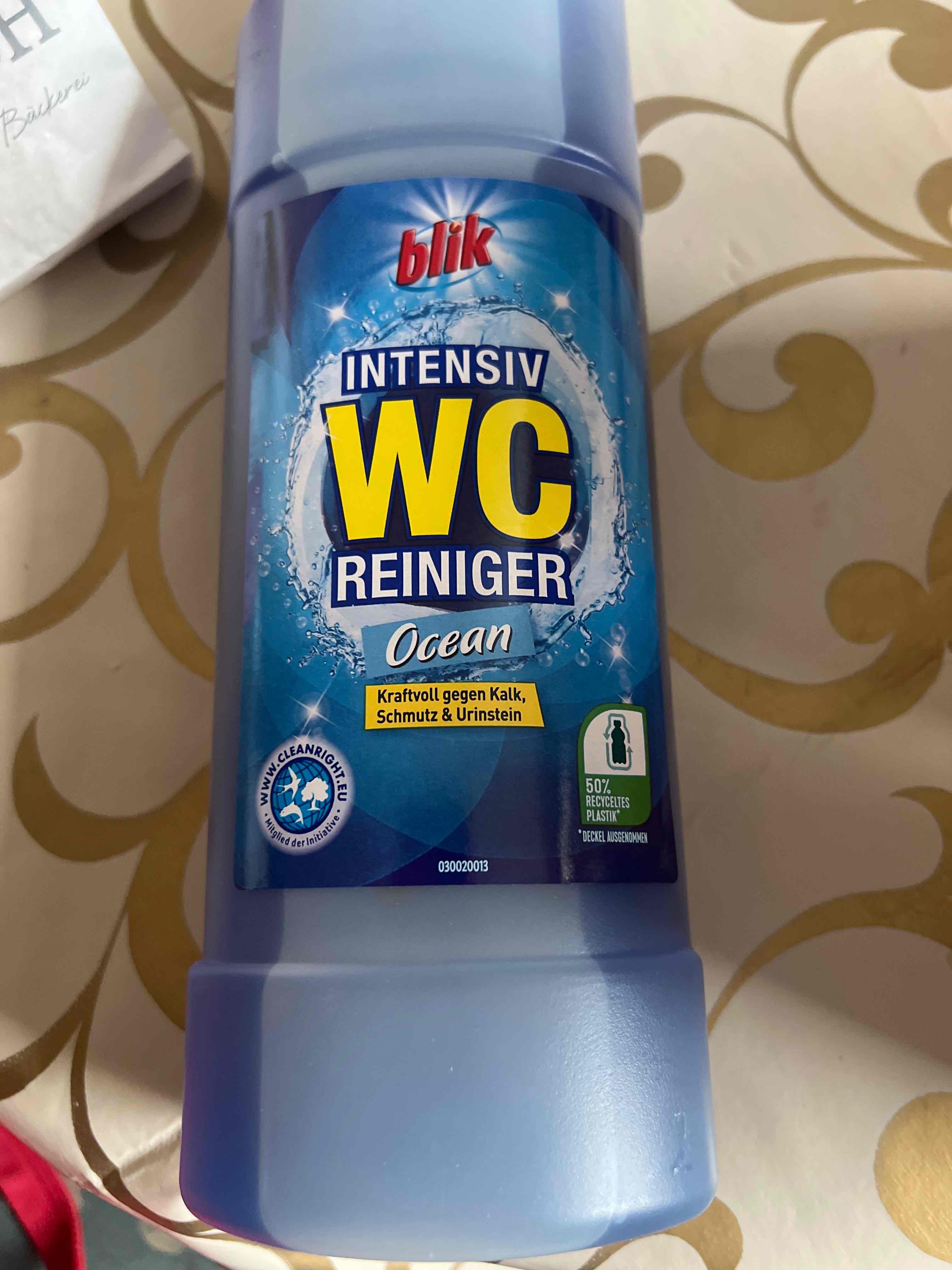 Blik Intensiv WC Reiniger