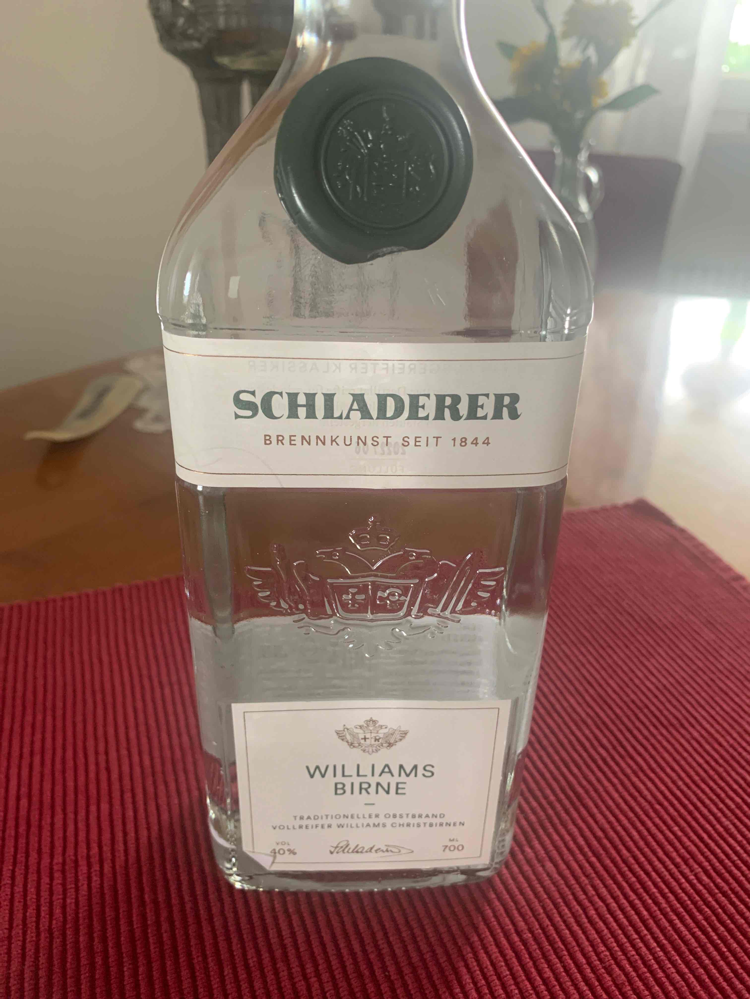 Schladerer Willam 
